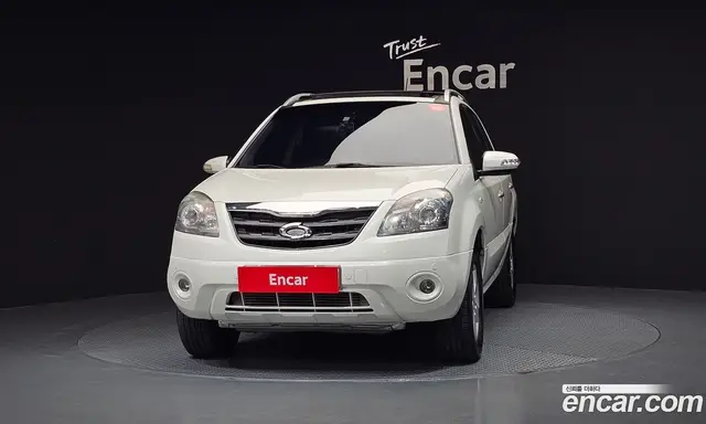 Renault (Samsung) QM5 2008 2.0 автомат (гидро), миниатюра 3