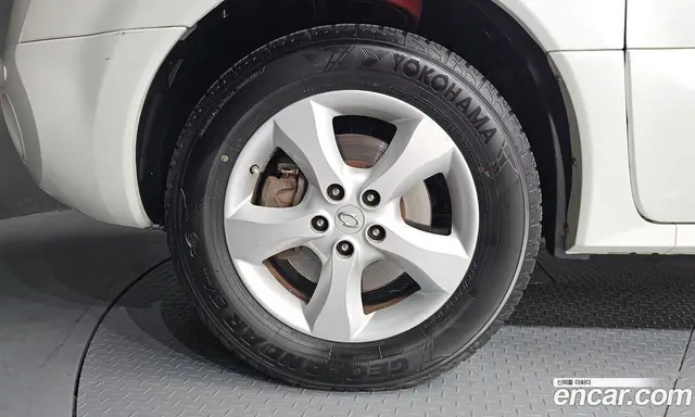 Renault (Samsung) QM5 2008 2.0 автомат (гидро), миниатюра 5