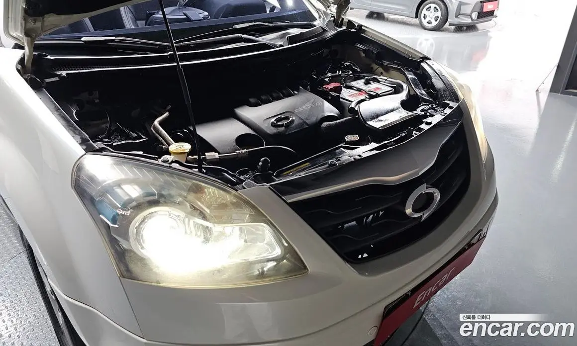 Renault (Samsung) QM5 2008 2.0 автомат (гидро), фото 6