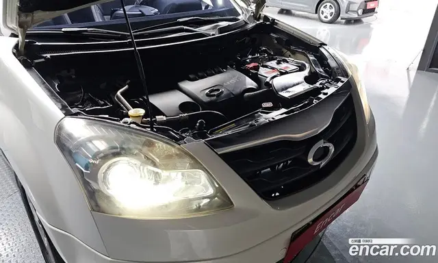 Renault (Samsung) QM5 2008 2.0 автомат (гидро), миниатюра 6