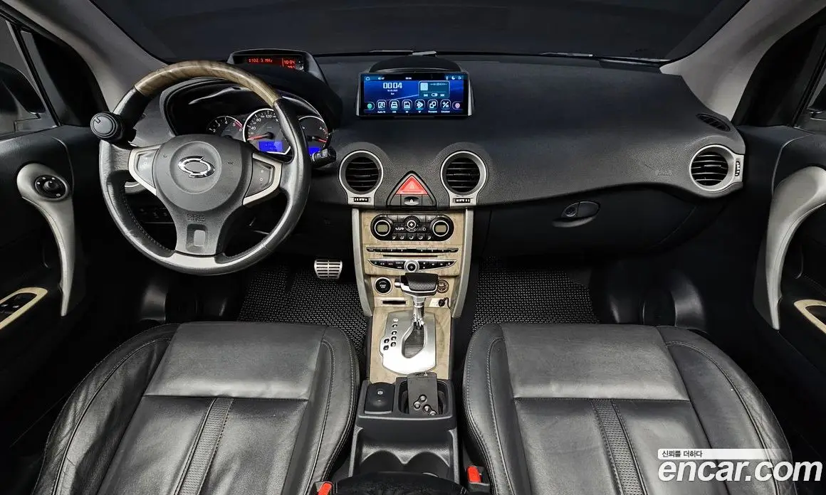 Renault (Samsung) QM5 2008 2.0 автомат (гидро), фото 7