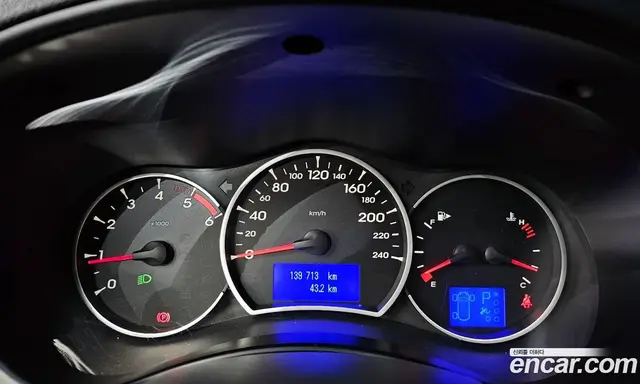 Renault (Samsung) QM5 2008 2.0 автомат (гидро), миниатюра 8