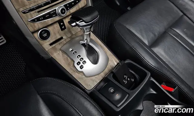 Renault (Samsung) QM5 2008 2.0 автомат (гидро), миниатюра 9