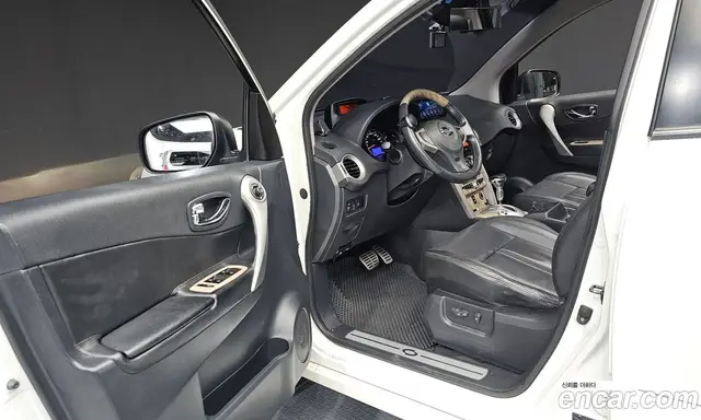 Renault (Samsung) QM5 2008 2.0 автомат (гидро), миниатюра 10