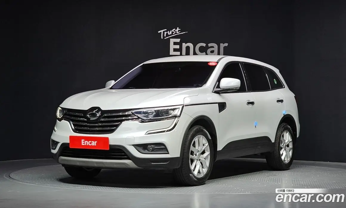 Renault (Samsung) QM6 2016 2.0 автомат (гидро), фото 1 Renault (Samsung) QM6 2016 2.0 автомат (гидро), фото 1