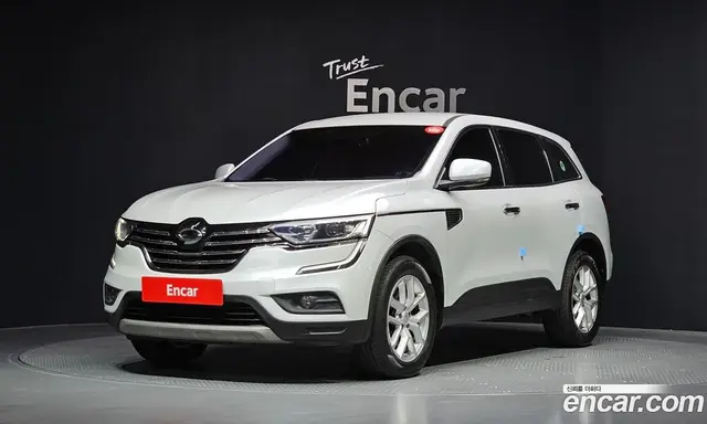 Renault (Samsung) QM6 2016 2.0 автомат (гидро), миниатюра 1 Renault (Samsung) QM6 2016 2.0 автомат (гидро), миниатюра 1