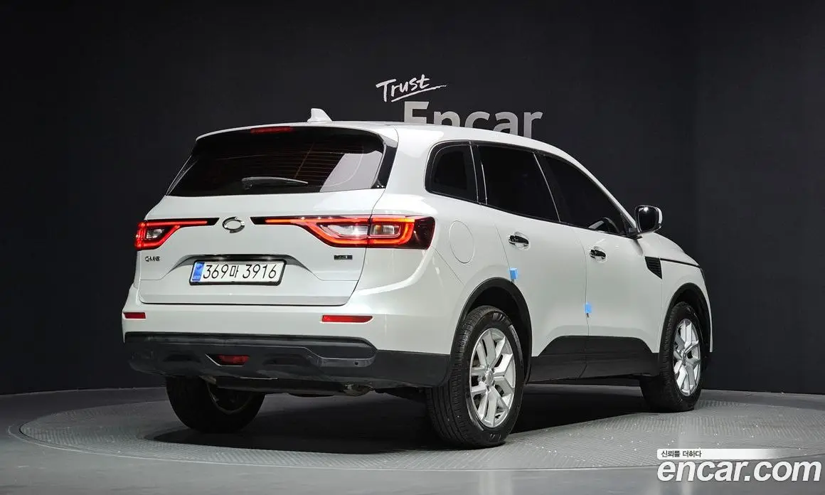 Renault (Samsung) QM6 2016 2.0 автомат (гидро), фото 2 Renault (Samsung) QM6 2016 2.0 автомат (гидро), фото 2