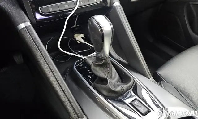 Renault (Samsung) QM6 2016 2.0 автомат (гидро), миниатюра 12