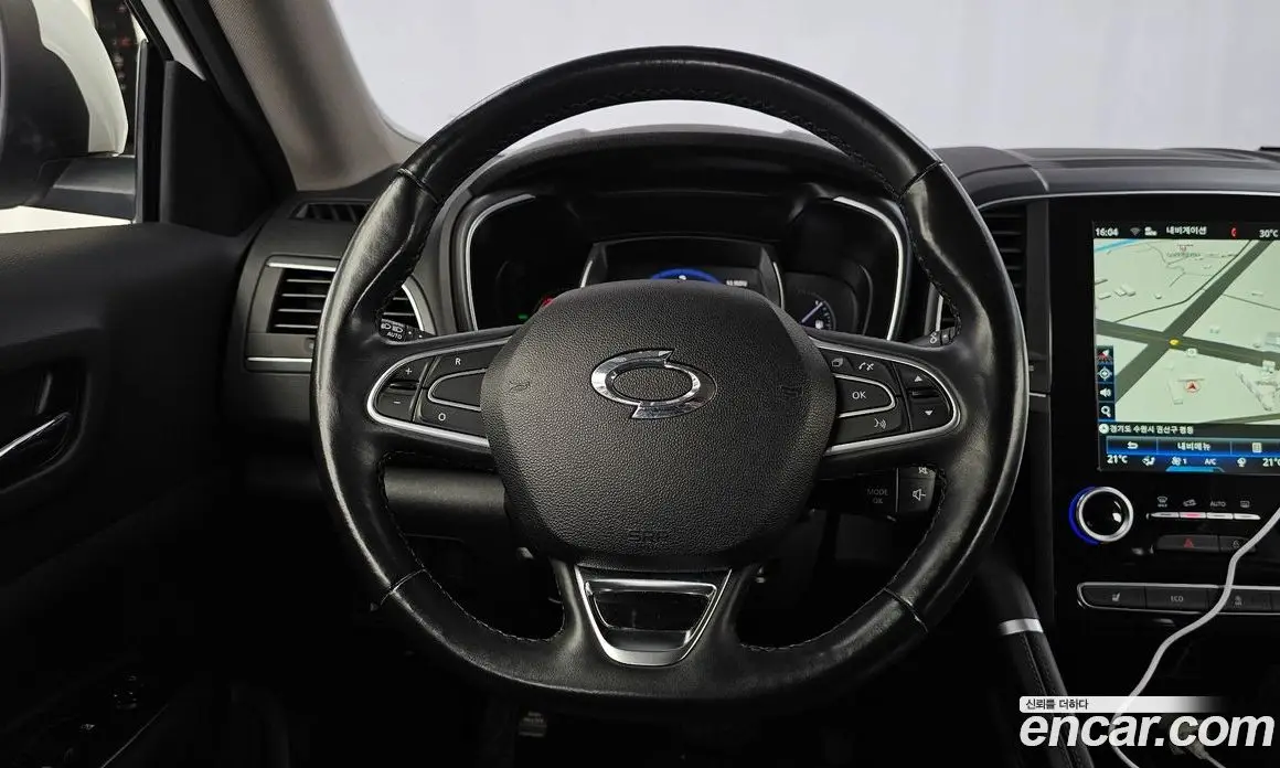 Renault (Samsung) QM6 2016 2.0 автомат (гидро), фото 19 Renault (Samsung) QM6 2016 2.0 автомат (гидро), фото 19