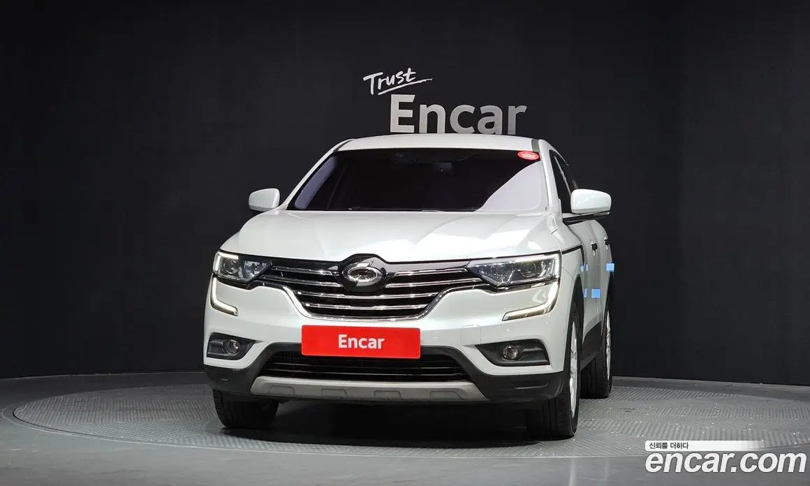 Renault (Samsung) QM6 2016 2.0 автомат (гидро), фото 3 Renault (Samsung) QM6 2016 2.0 автомат (гидро), фото 3
