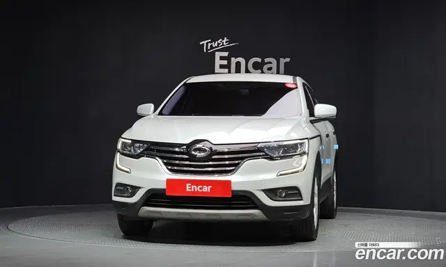 Renault (Samsung) QM6 2016 2.0 автомат (гидро), миниатюра 3 Renault (Samsung) QM6 2016 2.0 автомат (гидро), миниатюра 3