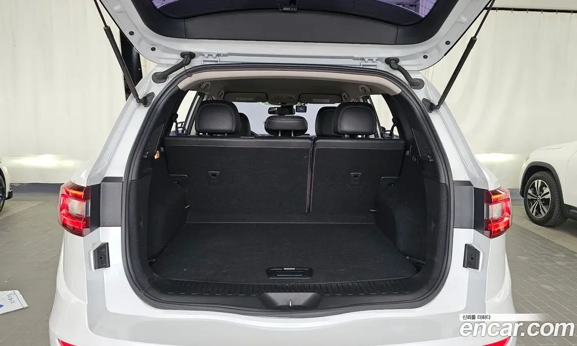 Renault (Samsung) QM6 2016 2.0 автомат (гидро), фото 26 Renault (Samsung) QM6 2016 2.0 автомат (гидро), фото 26