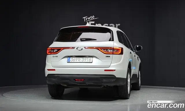 Renault (Samsung) QM6 2016 2.0 автомат (гидро), миниатюра 4 Renault (Samsung) QM6 2016 2.0 автомат (гидро), миниатюра 4