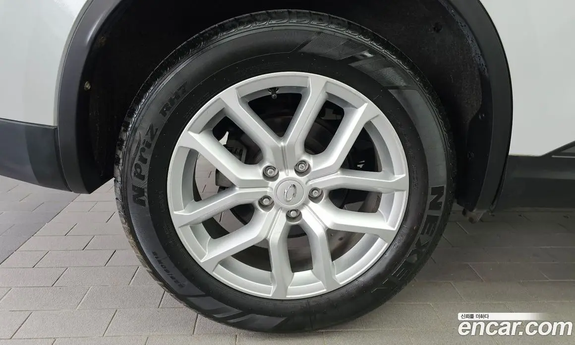 Renault (Samsung) QM6 2016 2.0 автомат (гидро), фото 5 Renault (Samsung) QM6 2016 2.0 автомат (гидро), фото 5