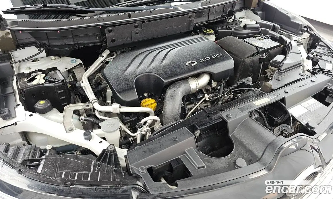 Renault (Samsung) QM6 2016 2.0 автомат (гидро), фото 6 Renault (Samsung) QM6 2016 2.0 автомат (гидро), фото 6