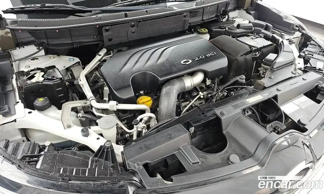 Renault (Samsung) QM6 2016 2.0 автомат (гидро), миниатюра 6 Renault (Samsung) QM6 2016 2.0 автомат (гидро), миниатюра 6