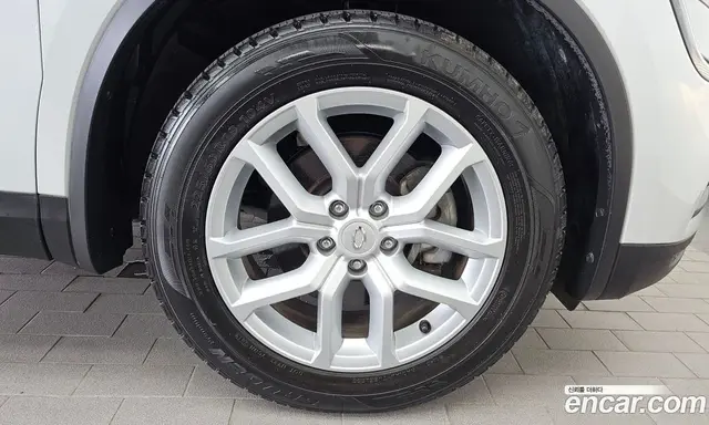 Renault (Samsung) QM6 2016 2.0 автомат (гидро), миниатюра 7 Renault (Samsung) QM6 2016 2.0 автомат (гидро), миниатюра 7