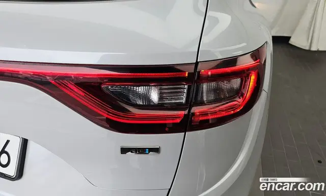 Renault (Samsung) QM6 2016 2.0 автомат (гидро), миниатюра 9 Renault (Samsung) QM6 2016 2.0 автомат (гидро), миниатюра 9
