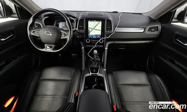 Renault (Samsung) QM6 2016 2.0 автомат (гидро), миниатюра 10 Renault (Samsung) QM6 2016 2.0 автомат (гидро), миниатюра 10