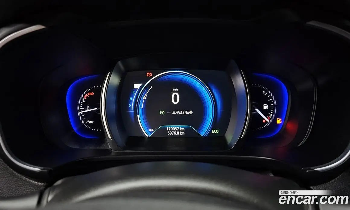 Renault (Samsung) QM6 2016 2.0 автомат (гидро), фото 11
