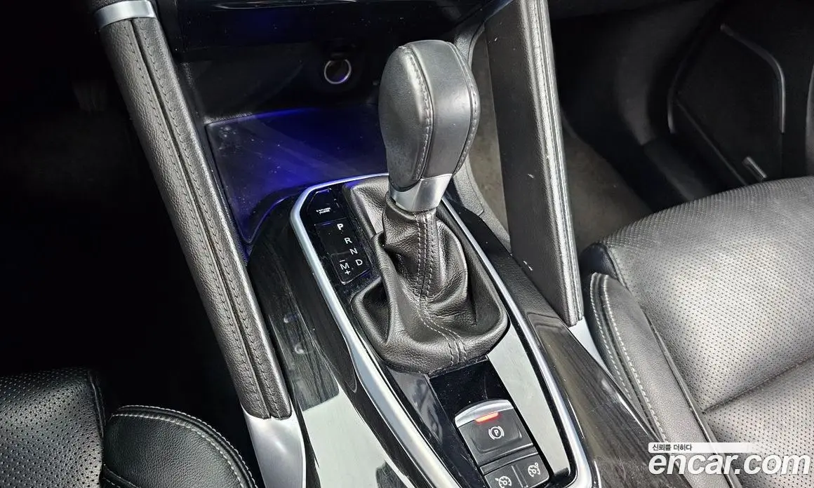 Renault (Samsung) QM6 2016 2.0 автомат (гидро), фото 12
