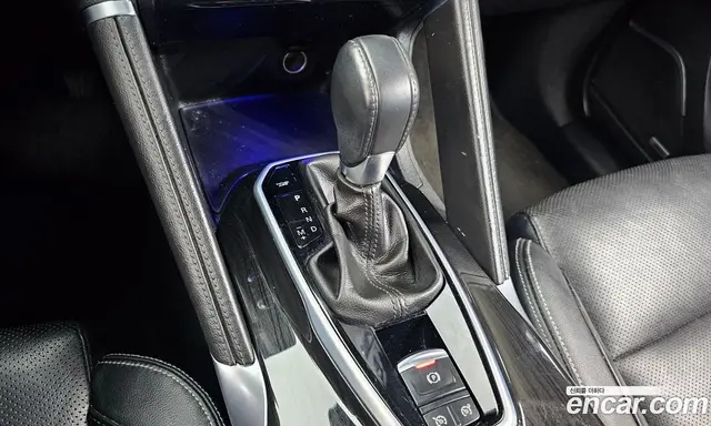 Renault (Samsung) QM6 2016 2.0 автомат (гидро), миниатюра 12