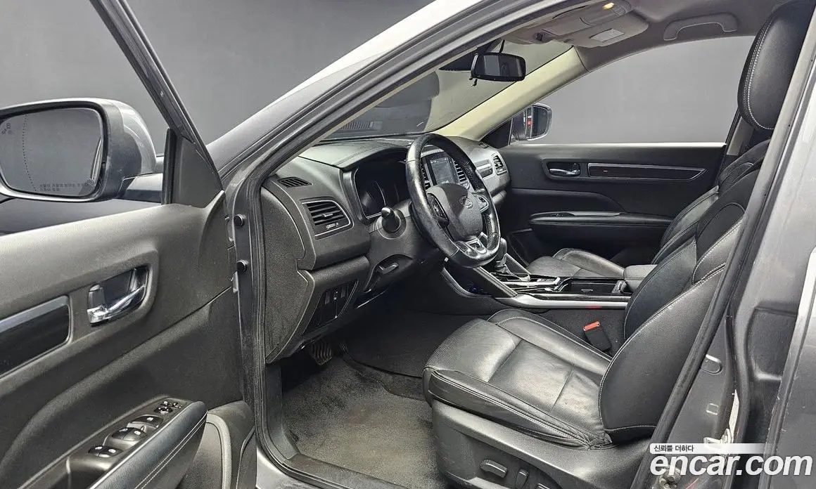 Renault (Samsung) QM6 2016 2.0 автомат (гидро), фото 13