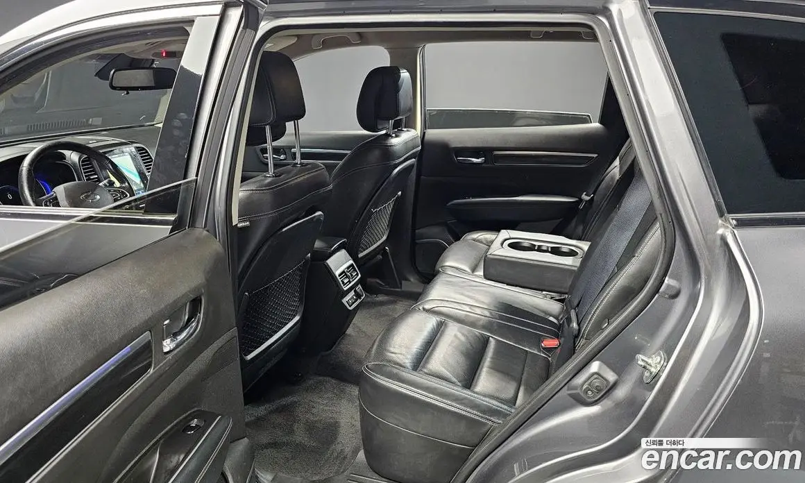 Renault (Samsung) QM6 2016 2.0 автомат (гидро), фото 16
