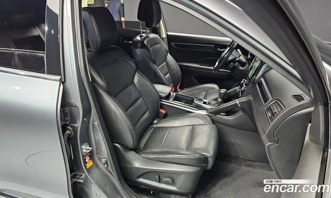Renault (Samsung) QM6 2016 2.0 автомат (гидро), фото 17