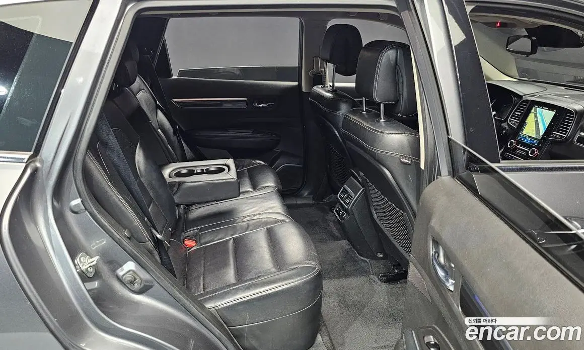 Renault (Samsung) QM6 2016 2.0 автомат (гидро), фото 18