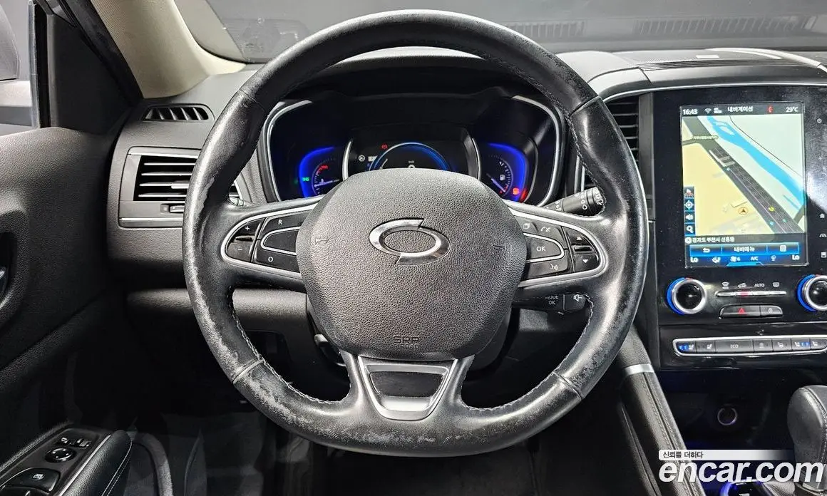Renault (Samsung) QM6 2016 2.0 автомат (гидро), фото 19