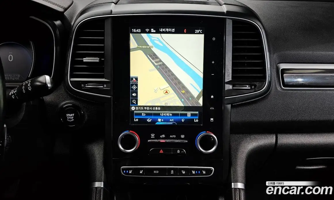 Renault (Samsung) QM6 2016 2.0 автомат (гидро), фото 20