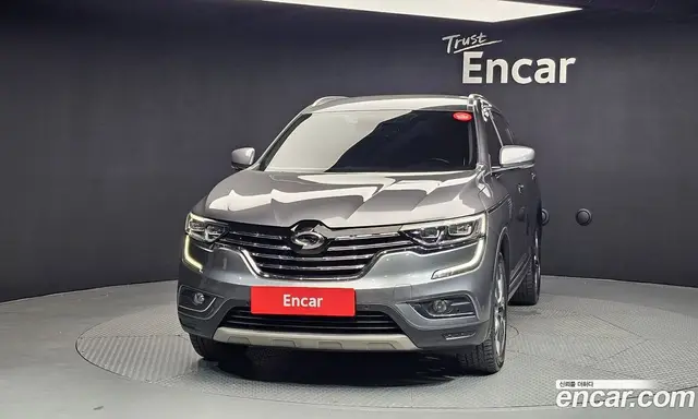 Renault (Samsung) QM6 2016 2.0 автомат (гидро), миниатюра 3