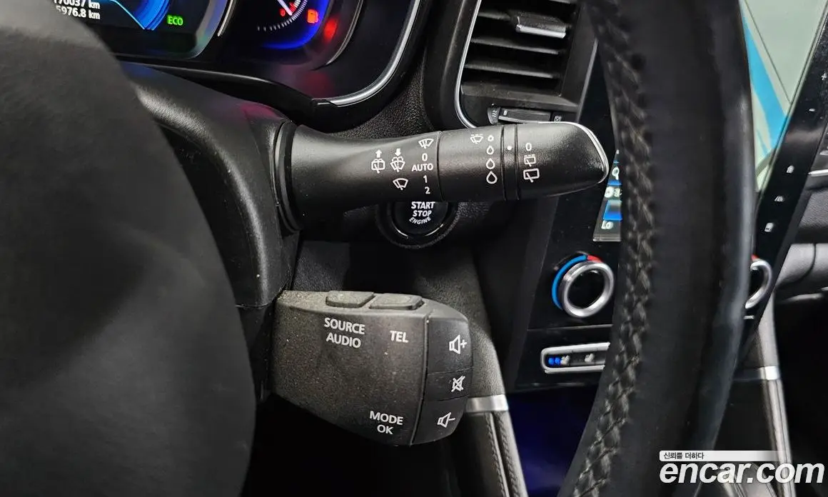 Renault (Samsung) QM6 2016 2.0 автомат (гидро), фото 30