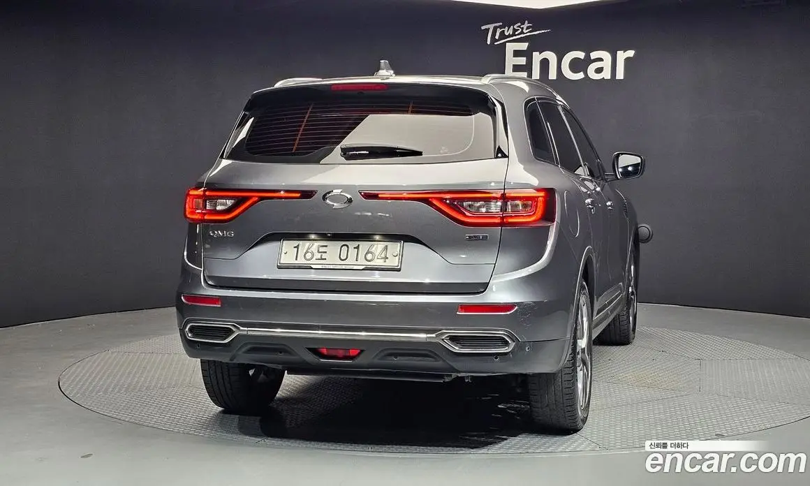 Renault (Samsung) QM6 2016 2.0 автомат (гидро), фото 4