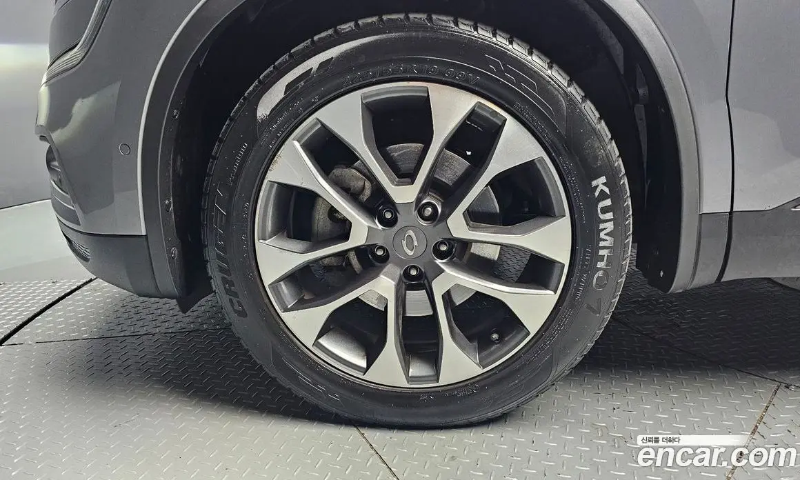 Renault (Samsung) QM6 2016 2.0 автомат (гидро), фото 5