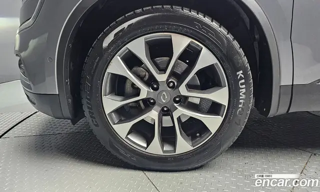 Renault (Samsung) QM6 2016 2.0 автомат (гидро), миниатюра 5