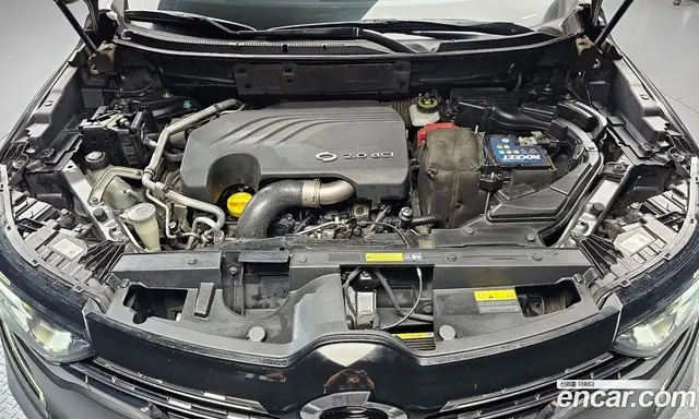 Renault (Samsung) QM6 2016 2.0 автомат (гидро), миниатюра 6