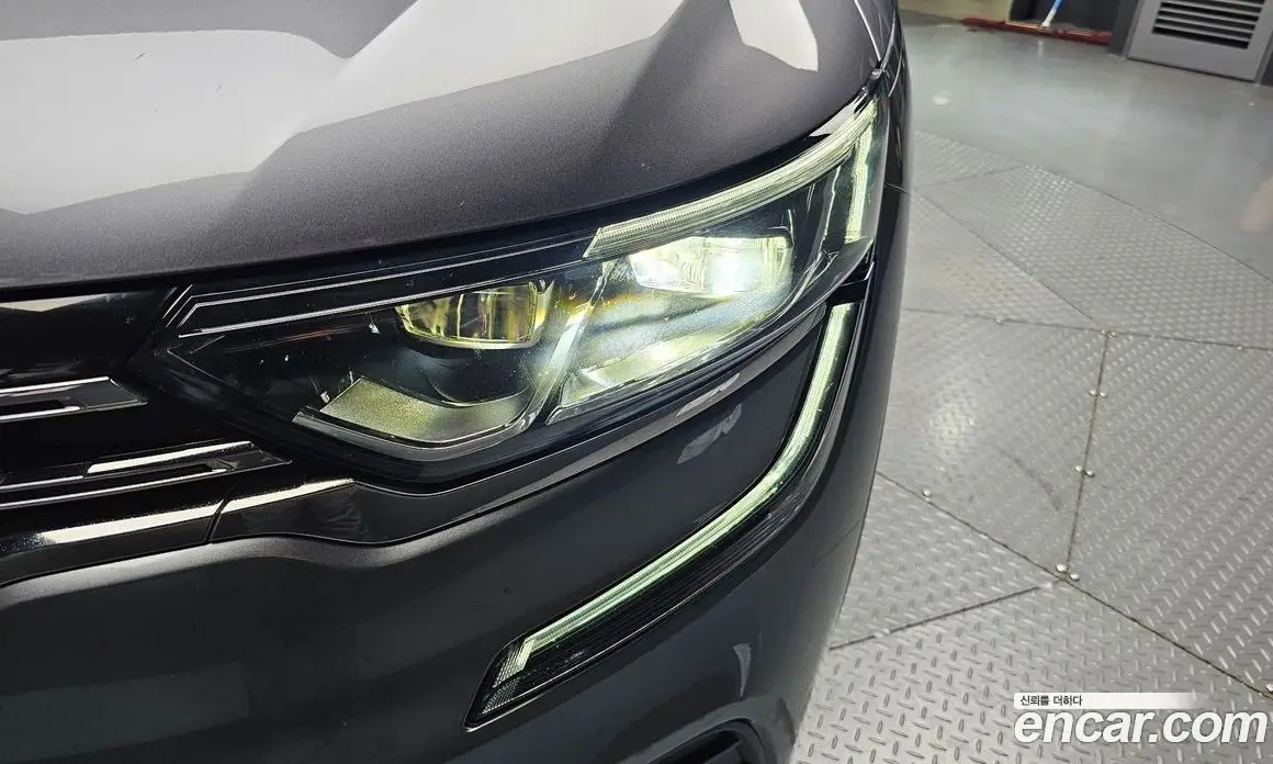 Renault (Samsung) QM6 2016 2.0 автомат (гидро), фото 8
