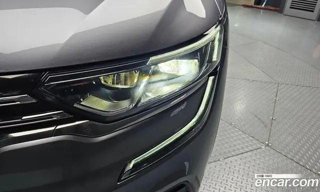 Renault (Samsung) QM6 2016 2.0 автомат (гидро), миниатюра 8