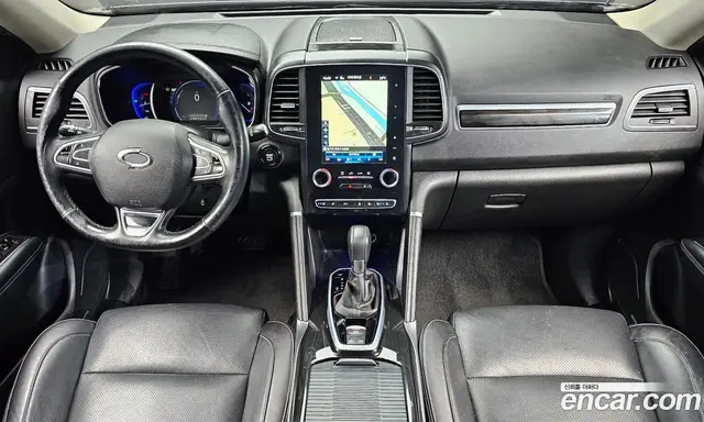 Renault (Samsung) QM6 2016 2.0 автомат (гидро), миниатюра 10