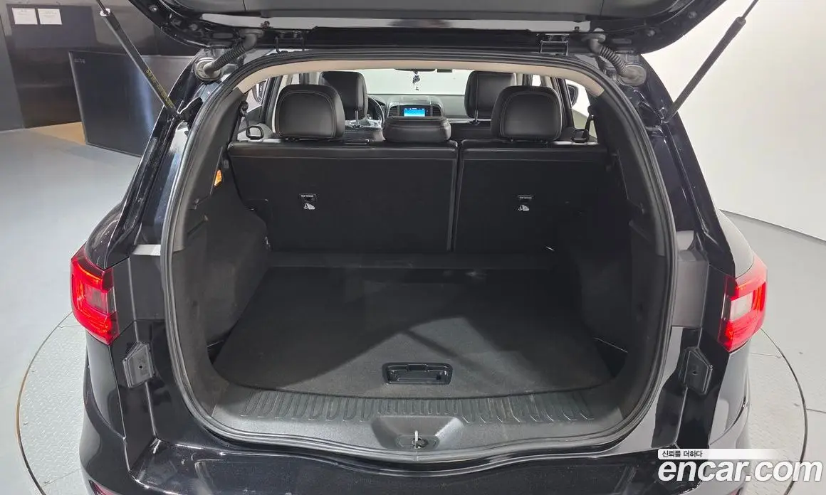 Renault (Samsung) QM6 2017 2.0 автомат (гидро), фото 20