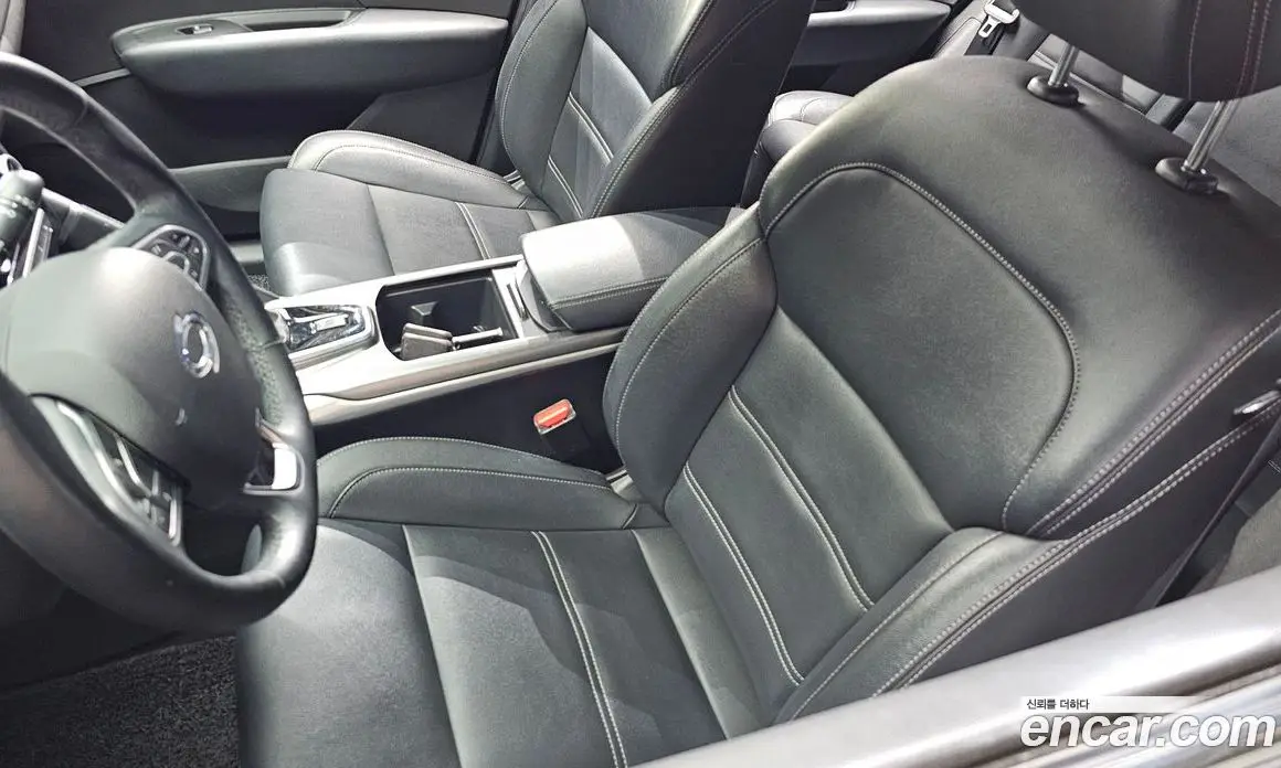 Renault (Samsung) QM6 2017 2.0 автомат (гидро), фото 32