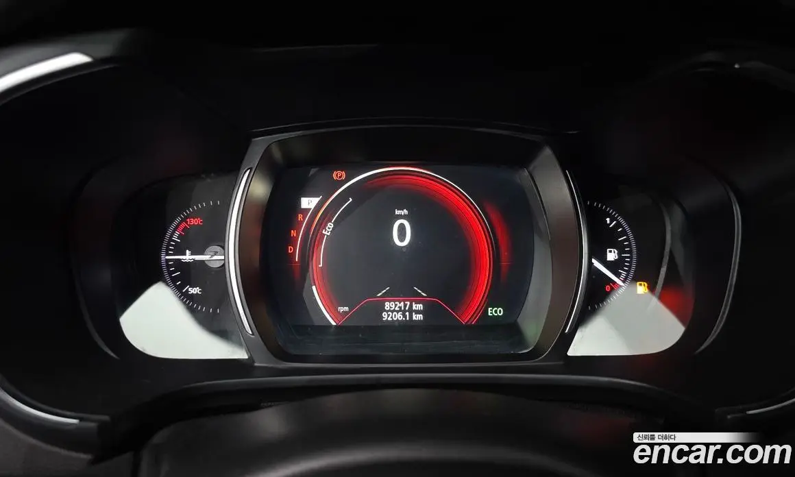 Renault (Samsung) QM6 2018 2.0 автомат (гидро), фото 11