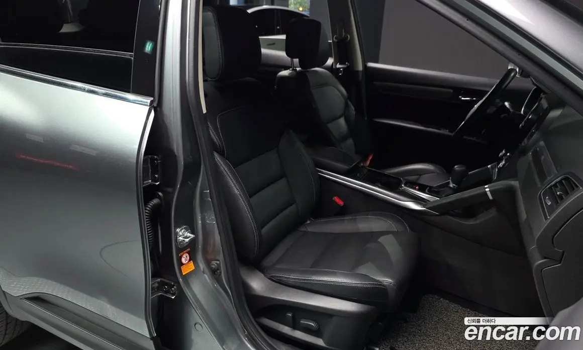 Renault (Samsung) QM6 2018 2.0 автомат (гидро), фото 16