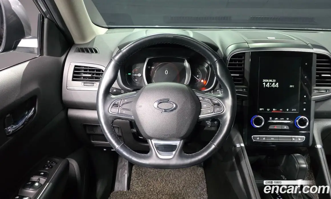Renault (Samsung) QM6 2018 2.0 автомат (гидро), фото 19