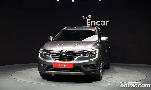 Renault (Samsung) QM6 2018 2.0 автомат (гидро), миниатюра 3