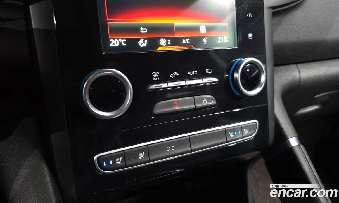 Renault (Samsung) QM6 2018 2.0 автомат (гидро), фото 22