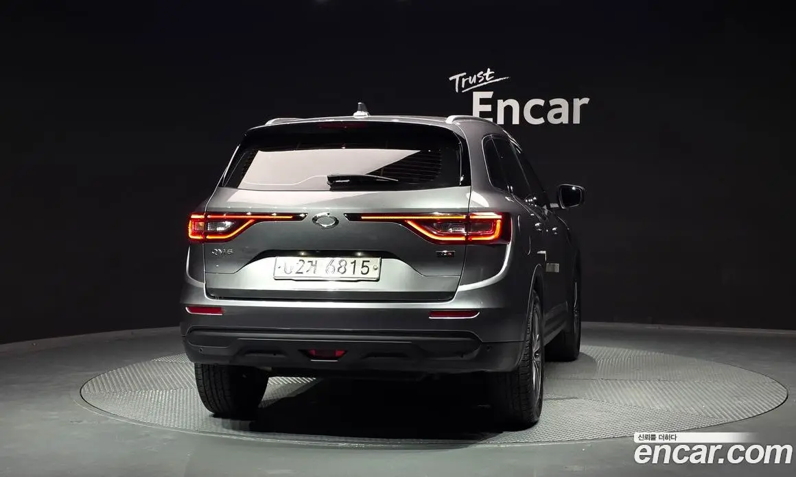 Renault (Samsung) QM6 2018 2.0 автомат (гидро), фото 4