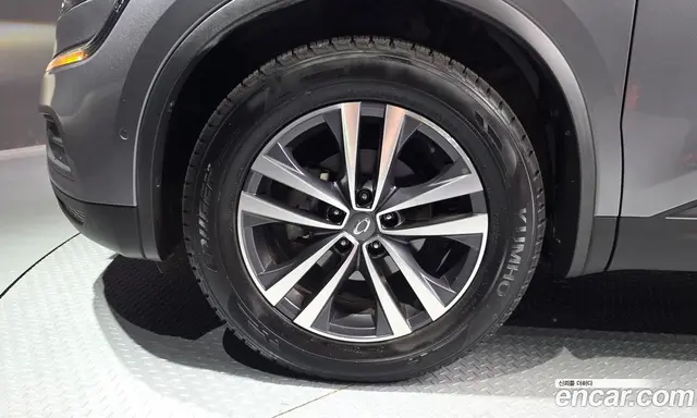 Renault (Samsung) QM6 2018 2.0 автомат (гидро), миниатюра 5